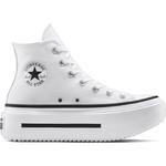 Кеды Converse Ct As Lift Double Stack, белые, унисекс - фото