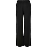 Брюки Urban Classics Modal Wide, черный - фото