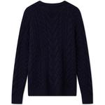 Джемпер мужской Tommy Hilfiger, Ecru Ybi - фото 9