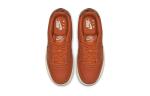 Кроссовки Nike Air Force 1 Low Embroidered Dusty Peach GS - фото 4