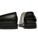 Пенни-Лоферы Wilde Duke + Dexter, черно-белый - фото 3