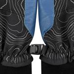 Перчатки с закрытыми пальцами KESSLER, синий - фото 3