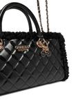 Сумка Guess Cristi HWTG81 39090 Schwarz - фото 3