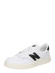 Кроссовки new balance T500, White - фото