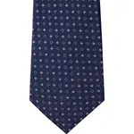 Галстук Hackett Mini 2Xdot, синий - фото 4