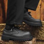 Туфли Men"s Casual Men Low-Top черный Romon - фото 5