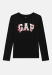Топ GAP LOGO VALUE TEE GIRLS, Black/Dark Blue - фото