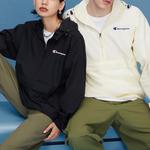 Куртка унисекс Champion, цвет Black - фото 5