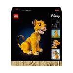 LEGO Disney Classic, блоки, Король Лев — Молодой Симба, 43247 - фото 7