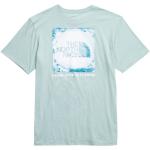 Футболка The North Face Box NSE Short-Sleeve The North Face, Muted Pine/Art - фото 3