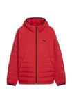 Куртка Puma MIT KAPUZE, For All Time Red/Red - фото 4