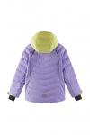Детская куртка Luppo Reima, фиолетовый - фото 3