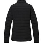 Пуховик женский черный Kolon Sport - фото 2