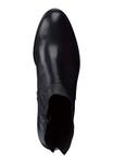 Ботильоны из гладкой кожи Paul green, черный - фото 6