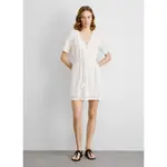 Платье Pepe Jeans Eden, белый - фото