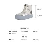 Ботинки D:FUSE SCANDINAVIA Snow Boots Women's - фото 13