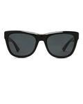 Солнцезащитные очки SL 816 Saint Laurent, Shiny Solid Black - фото