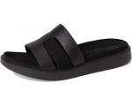 Сандалии ECCO Flowt Oasis Slide Sandal, черный - фото 7