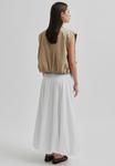Юбка макси VIKTORIA BALLOON Second Female, белый - фото 5