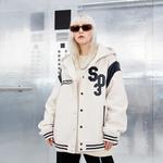 Suamoment Куртка Unisex, Ecru - фото 13