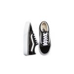 Кроссовки Vans Junior Old Skool Platform - фото 4