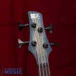 Бас-гитара Ibanez SR600E CTF Cosmic Blue Starburst Flat - фото 4