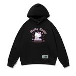 Худи HelloKitty Hello Kitty Unisex Sanrio, черный - фото