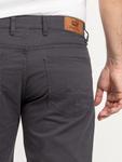 Обычные брюки-чинос Rock Creek, темно-серый - фото 6