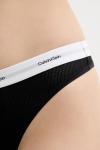 Стринги Calvin Klein Underwear, черный - фото 3