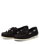 Кожаные мокасины Sebago Docksides Alanui, Embassy Black - фото 5