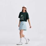 Kappa Футболка Unisex Moss Well Green - фото 4