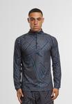 Топ HALO Long sleeved top, Turbulence/Dark Grey - фото 4