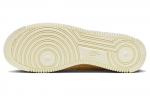 Кроссовки для скейтбординга Nike Air Force 1 Low унисекс, Gold - фото 6