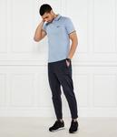 Рубашка поло Slim fit Boss Green, синий - фото 2