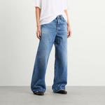 Винтажные синие мешковатые джинсы 1981 года Acne Studios, синий - фото 2