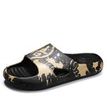 Шлепанцы унисекс Warrior - фото 78