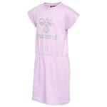 Платье Hummel Flowy, фиолетовый - фото 3