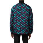 VERSACE JEANS COUTURE Куртка мужская синяя, Blue - фото 5