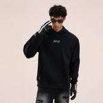 Свитшот-пальто унисекс 88rising, серый - фото 8