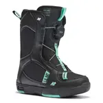 Ботинки для сноуборда K2 Lil kat junior, черный - фото