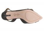 Туфли Jessica Simpson Skylena Pump, черный - фото 6