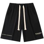 Повседневные шорты унисекс Coca-Cola, Бежевый - фото