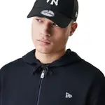 Толстовка New Era Essentials на молнии, синий - фото 4