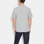 Футболка унисекс Coach, серый - фото 3