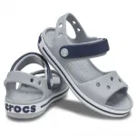 Сандалии Crocs Crocband, синий - фото 4