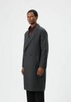 Пальто D.MoRo Classic coat, Anthracite - фото 5