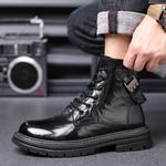 Ботинки Beidouniao Martin Boots Men - фото 9