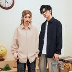 Комлпект Shirt Matching Set Fall And Winter Unisex LA'T.WEEKEND - фото 8