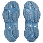 Кроссовки Triple S Balenciaga, синий - фото 8