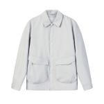 FILA MILANO Пуховик Мужской Nihil Gray - фото